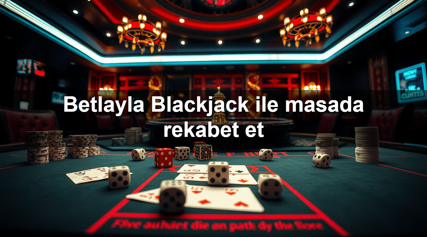 betlayla blackjack ile masada rekabet et 1779752159034