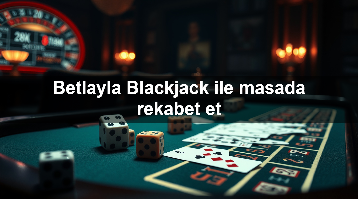 betlayla blackjack ile masada rekabet et 1779752183160